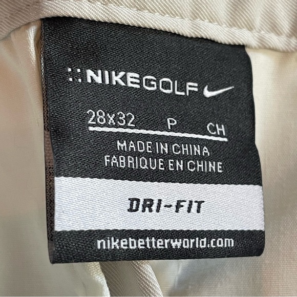 Nike Golf Tour Performance Dri-Fit Pants 28x32 New with Tags! - Picture 13 of 16